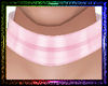 [M]Silk Pink Choker