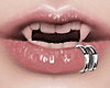 Lips Vampire Piercing #3