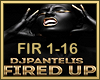 DJ Pantelis - Fired Up