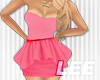 ! Pink Summer Dress :)