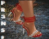 Diva Red Heels
