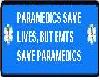 Saving lives