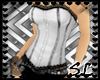 [SL] white corset