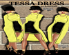 TESSA DRESS BMXXL