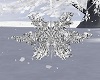 Diamond snowflake