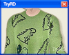 🦋 Dino Sweater