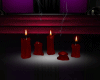 Red Candles