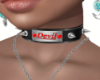 devil collar