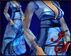 Azul Swirl Maxi Dress
