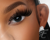 ☆ wispy lashes