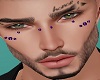 Face Set Purple