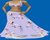 cherry blossom dress