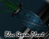 *LMB* Blue Storm Plant