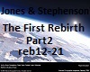 The First Rebirth Part2
