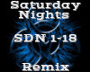 Saturday Nights -Remix-
