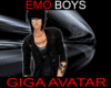 [LN] EMO BOYS GIGA