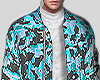 Water Camo Jacket