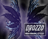 D| Dark Fairy Wings |M