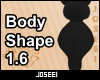 Body Shape 1.6