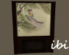 ibi Chinoiserie Screen 1