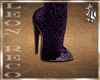 {L} Purple Boot