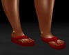 Flip Flop Red