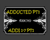 Adducted dub part1