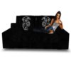SOA Leather Couch