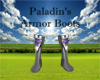 Paladin's Armor Boots