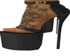 Granite Rose Heels