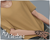 Tugged Shirt