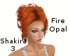 Shakira 3 - Fire Opal
