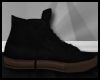 Shoe Kicks Black+Brown