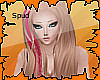 Spud/ Avril blonde/Pink