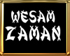 WESAM ZAMAN tatto