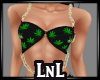 Chained Weed top