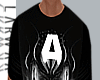 L* Shirt Venom Black