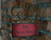 ~SB Snack Shack Sign