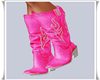 Stella Pink Boots