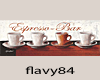 [F84] Espresso Bar