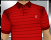 Red Polo 