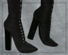 Black Tall Leather RL