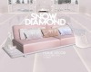 LWR}Snow Diamond Sofa