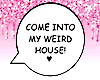 𝓜 | WeirdHouse 💝
