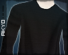 ϟ Black sweater