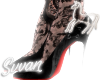 feminine heels