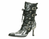 silver flame boots