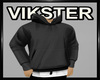 v skater hoodie