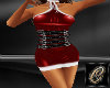 Christmas Red Dress 3