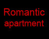 romantic apartment